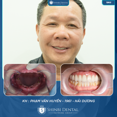 Khách hàng Phạm Văn Huyền